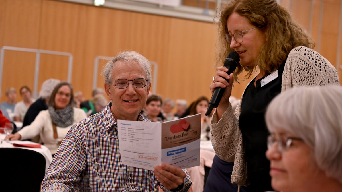 Dankeschön-Tag für Ehrenamtliche 2025
