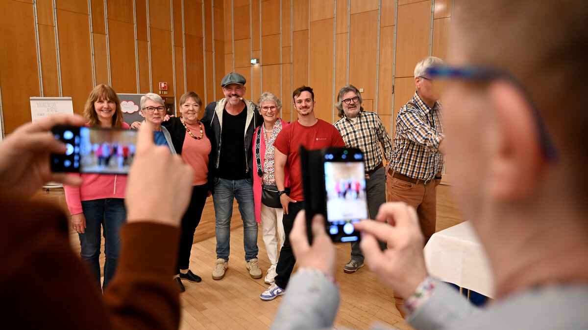 Dankeschön-Tag für Ehrenamtliche 2025
