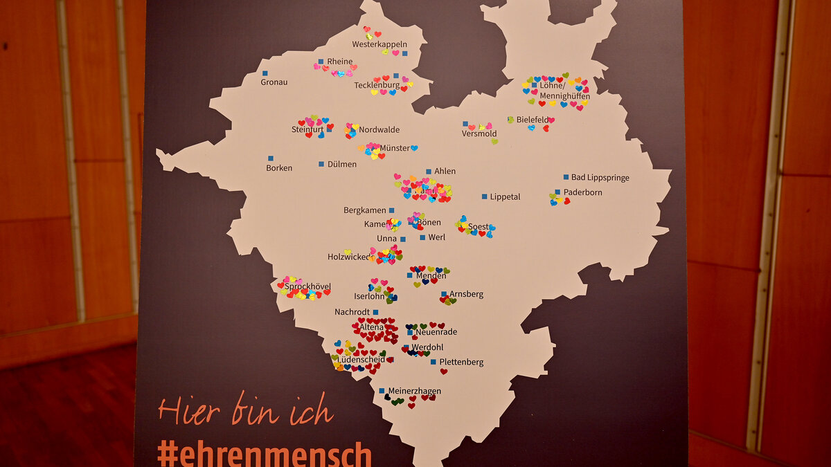 Dankeschön-Tag für Ehrenamtliche 2025