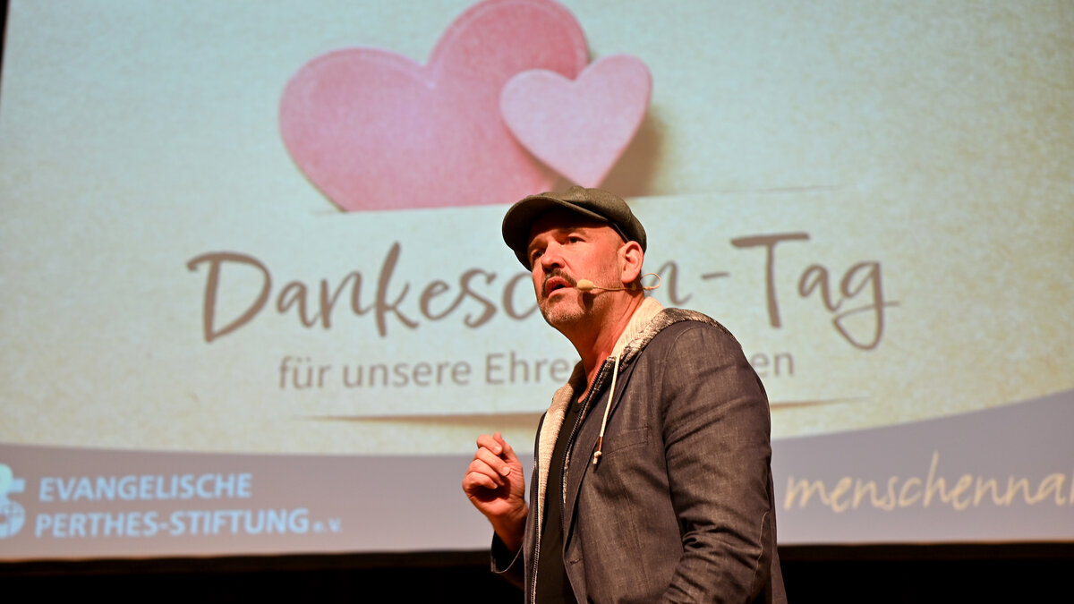 Dankeschön-Tag für Ehrenamtliche 2025