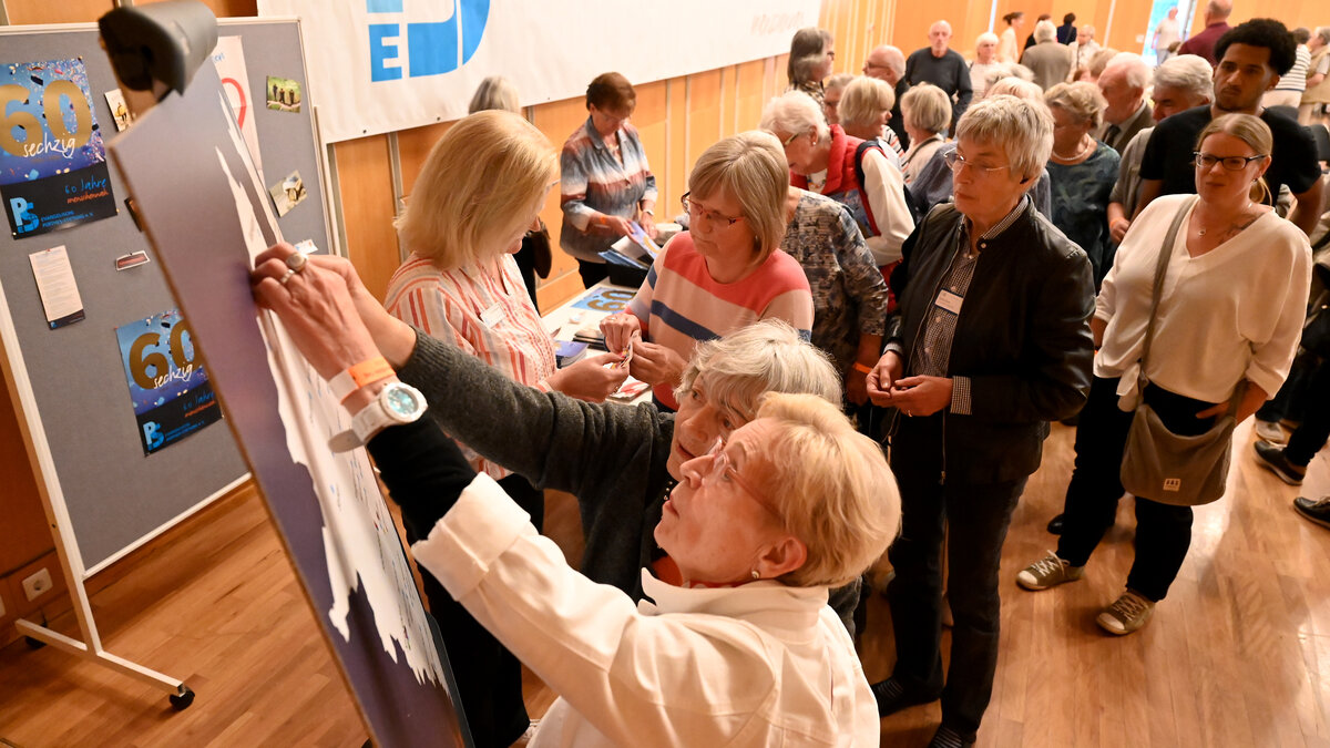 Dankeschön-Tag für Ehrenamtliche 2025