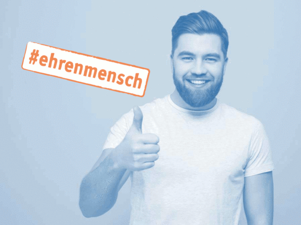 #ehrenmensch